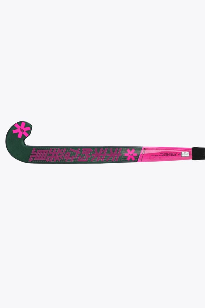 Osaka Field Hockey Stick Pro Bow 40 - Futurelab | Electric Fuchsia hockeystick — foto 5