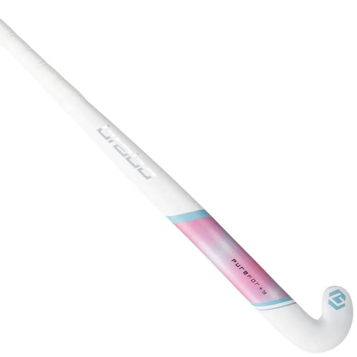 Brabo Pure 40 PB Tie Dye hockeystick — foto 1