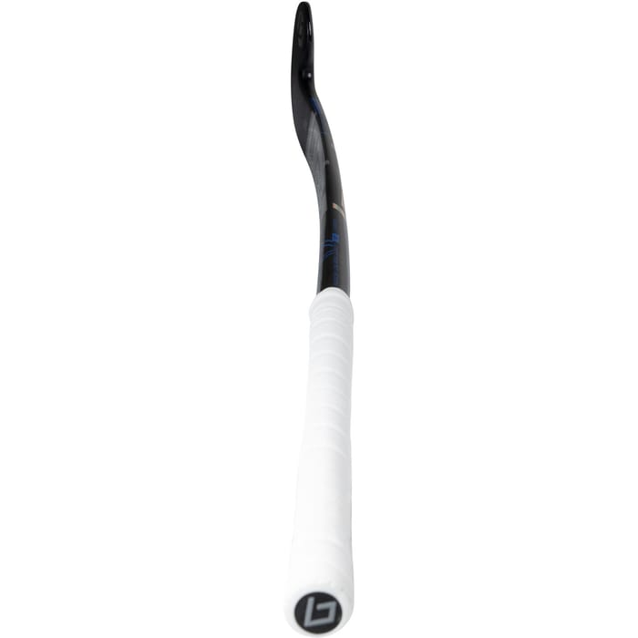 Brabo Traditional Carbon 70 LowBow Indoor Junior hockeystick, foto 6