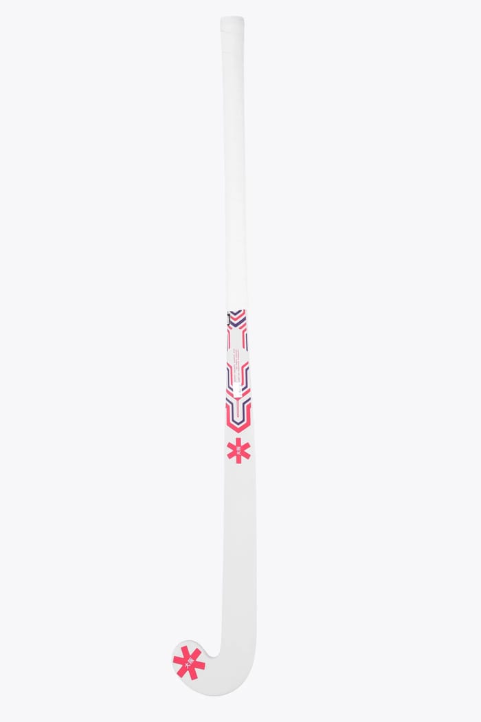 Osaka Field Hockey Stick Mid Bow 10 | Hot Pink hockeystick — foto 7