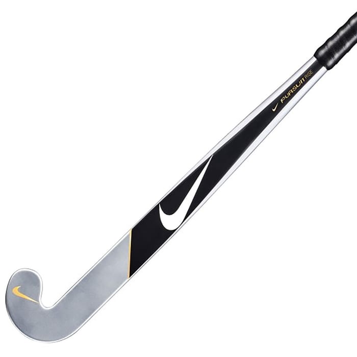 Nike Pursuit Rise - Silver/Black hockeystick, foto 2