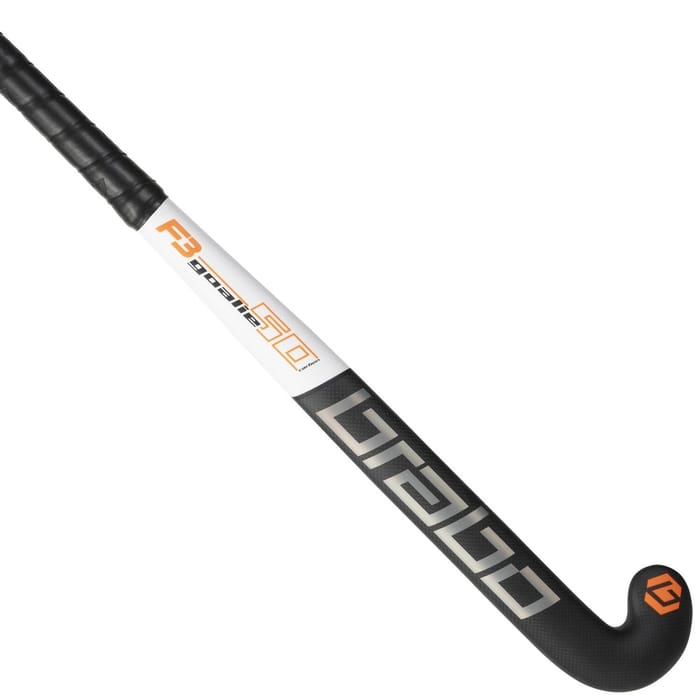 Brabo Goalie F3 hockeystick — foto 1