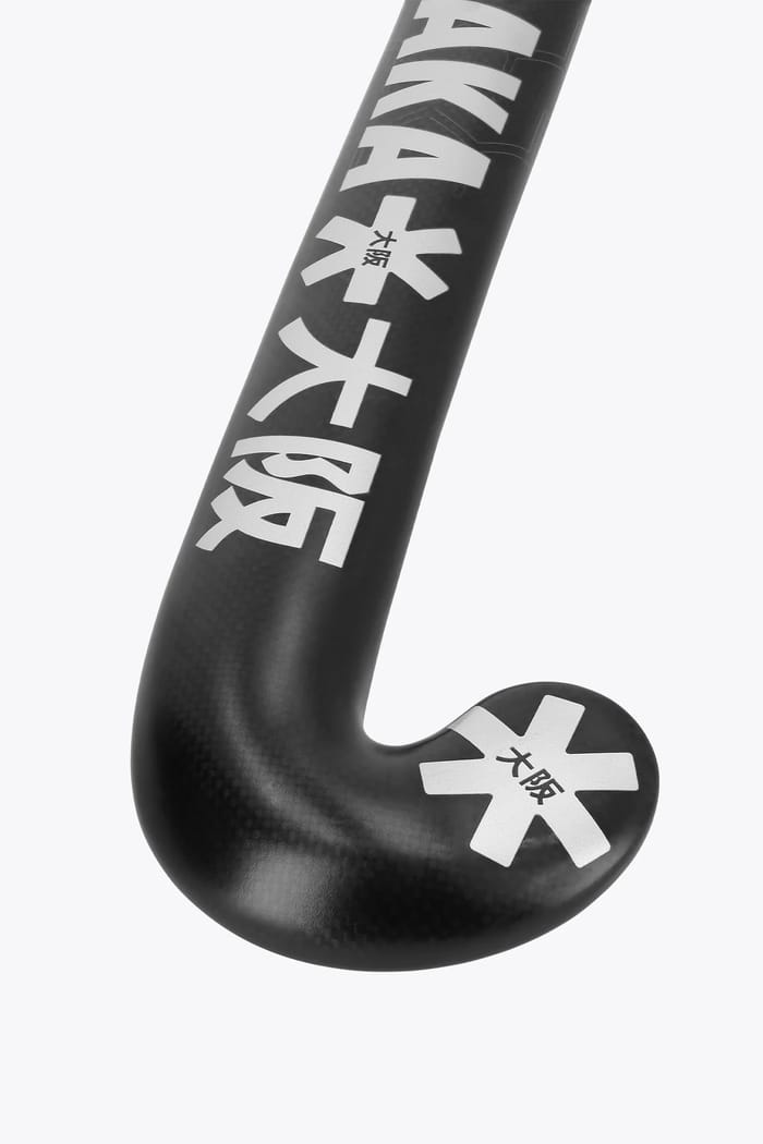 Osaka Field Hockey Stick Proto Bow 70 | Chrome hockeystick — foto 2