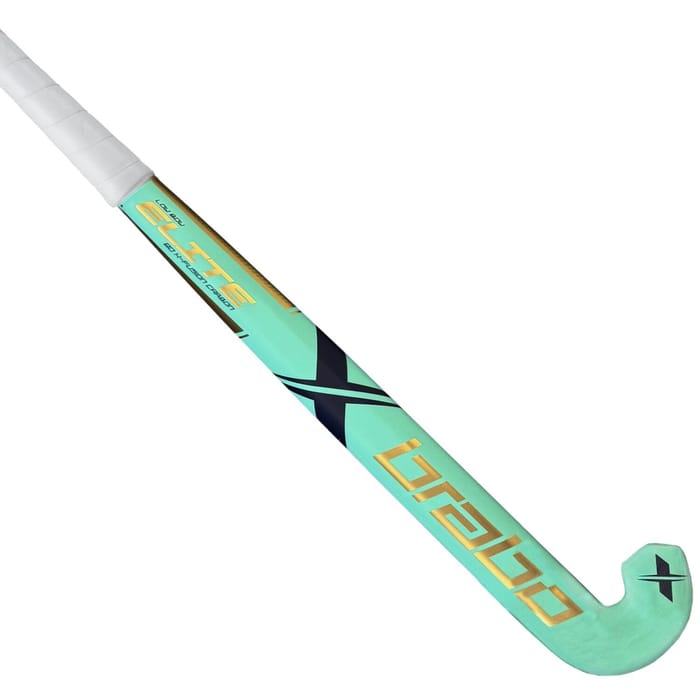 Brabo Elite X 80 Ltd LB hockeystick — foto 1