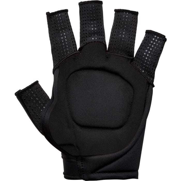 Adidas OD – glove – zwart/lemon hockeystick — foto 3