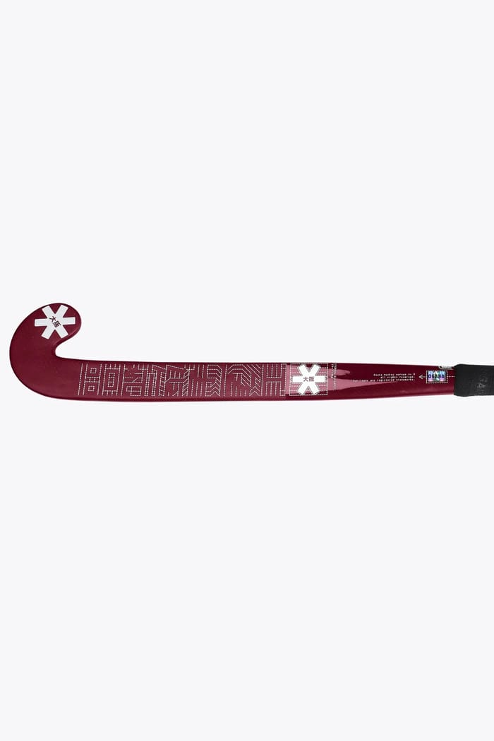 Osaka Field Hockey Stick Mid Bow 85 | Cherry Lacquer hockeystick — foto 5