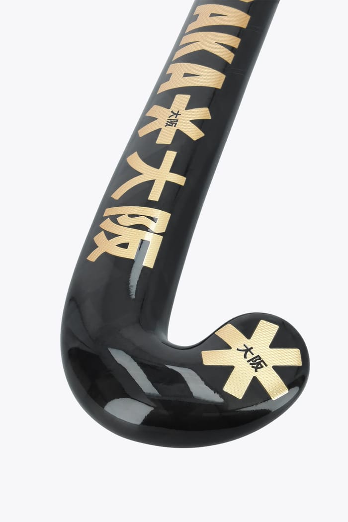 Osaka Field Hockey Stick Pro Bow LTD - Pro Tour | Bright Orange hockeystick — foto 2