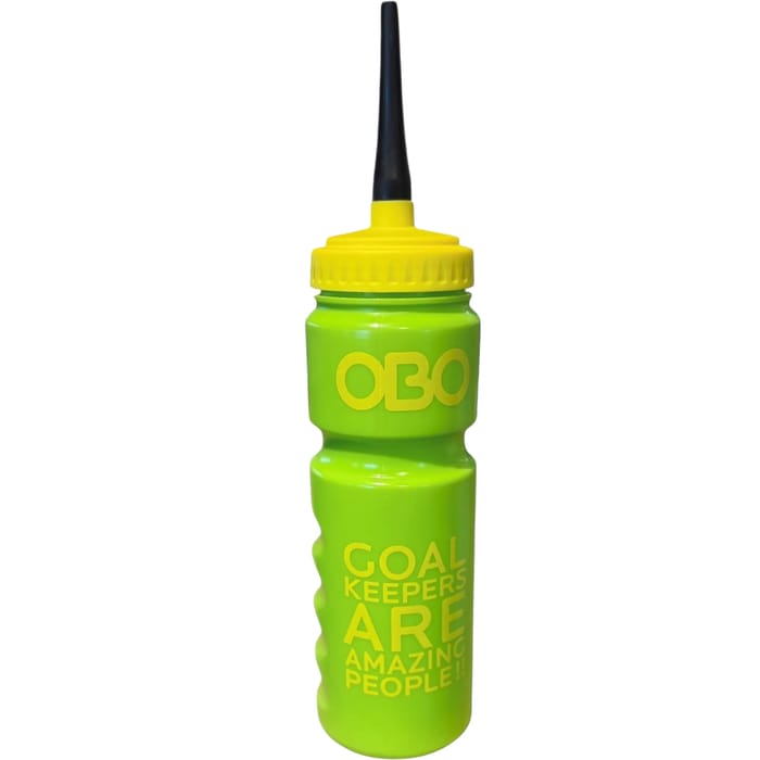 Obo Goalie Water Bottle Pink keepersitem — foto 1