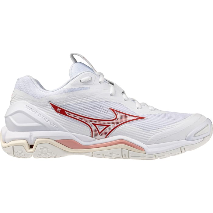 Mizuno Wave Stealth 6 Dames hockeyschoen — foto 1