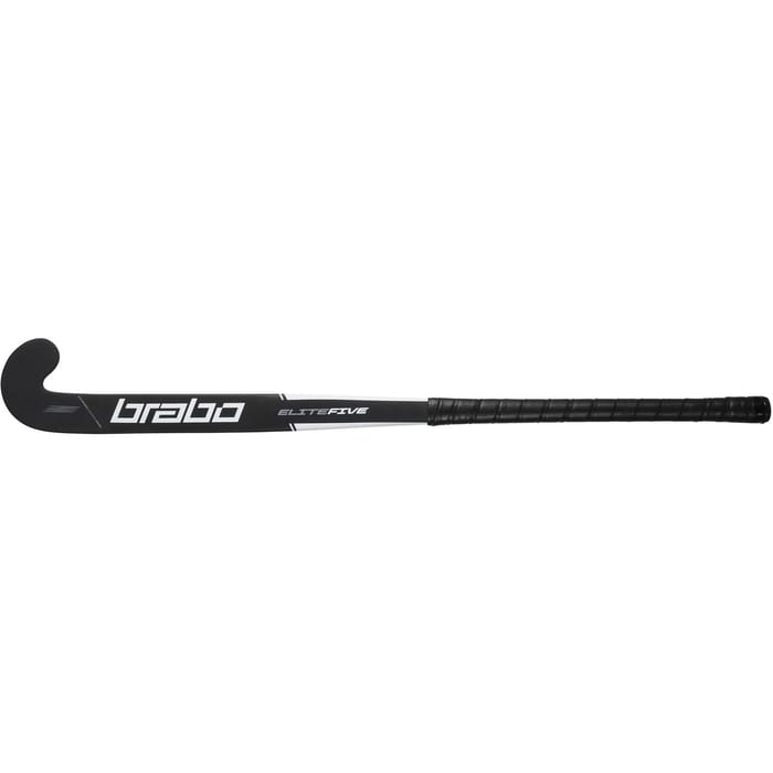 Brabo Elite Five WTB Carbon MidBow hockeystick — foto 4