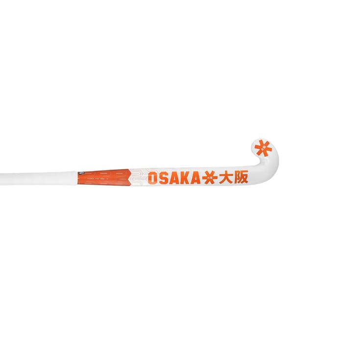 Osaka Pro Bow 40 - Orange Tiger hockeystick, foto 4