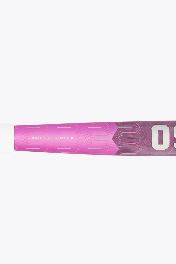 Osaka Field Hockey Stick Low Bow Advanced LTD - Pro Tour | Rose Bud hockeystick — foto 8