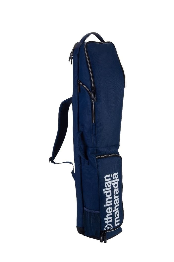 Indian Maharadja CMX Stick bag – zwart hockeystick — foto 2