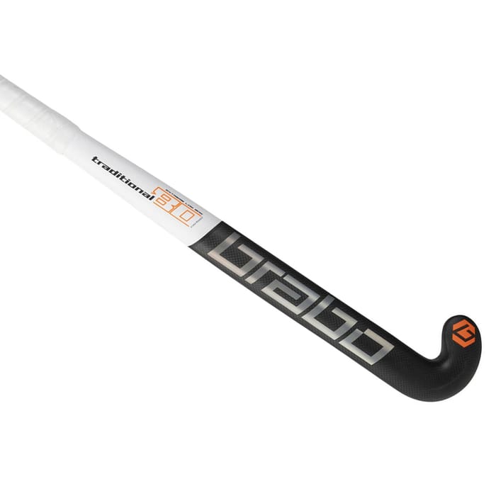 Brabo Traditional Carbon 80 ELB hockeystick, foto 1