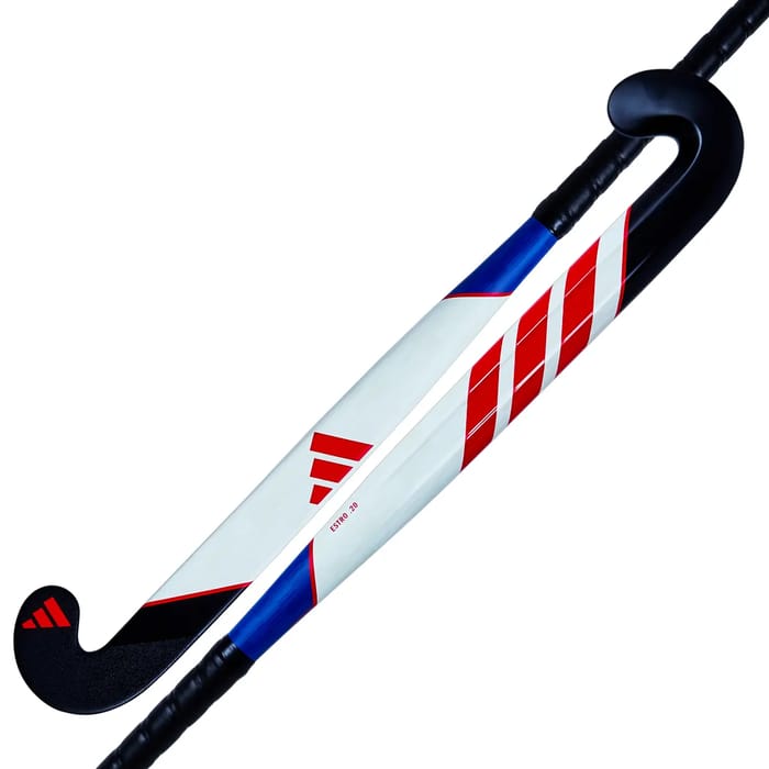 Adidas Estro .20 Junior - Royal Ivory Ruby hockeystick, foto 1