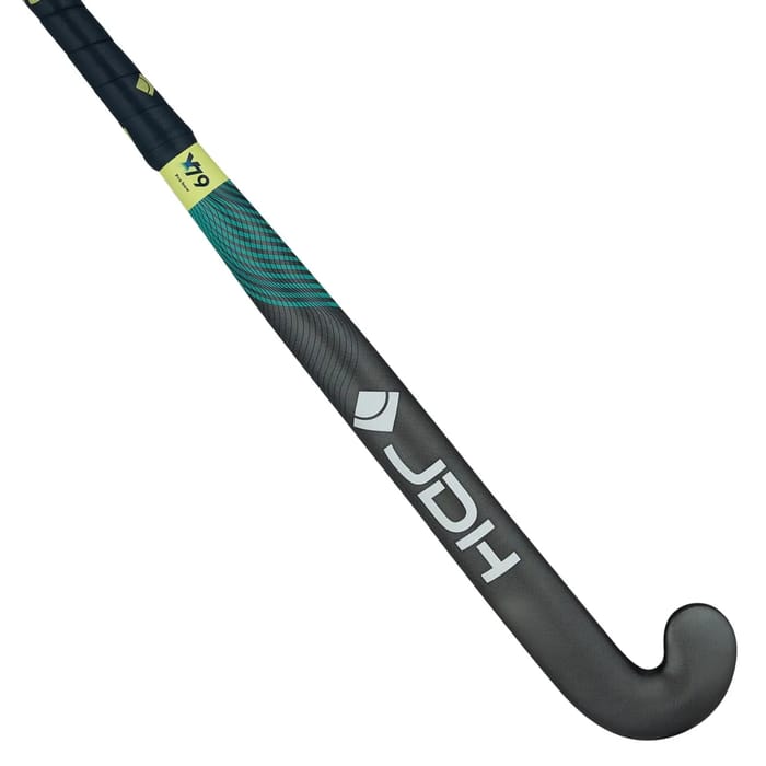 JDH X79TT Pro Bow - Teal hockeystick, foto 1