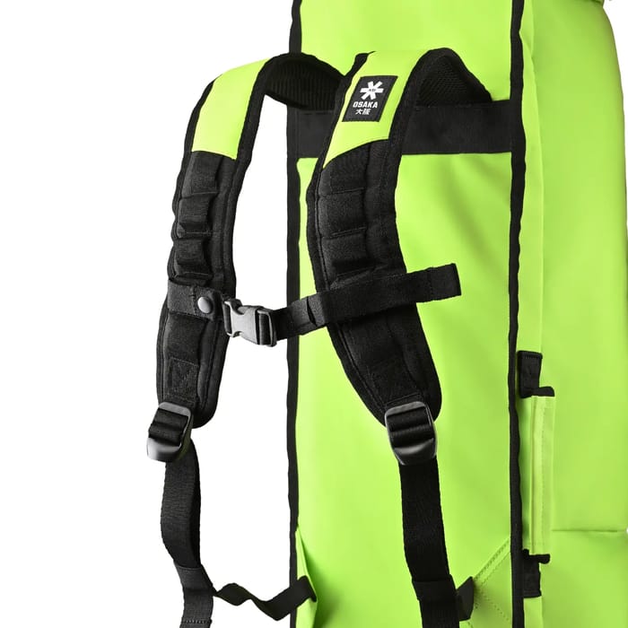 Osaka Pro Tour Stickbag Medium - Wild Lime hockeystick — foto 8
