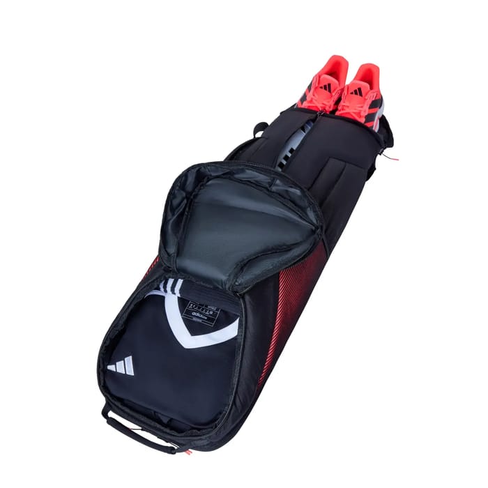 Adidas X-Symbolic .3 Stick Bag - Black Solar hockeystick — foto 4