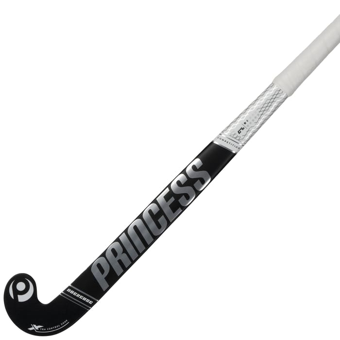 Princess Competition 8 STAR Indoor SG9-LB Black/Silver Senior Hockeystick hockeystick — foto 2