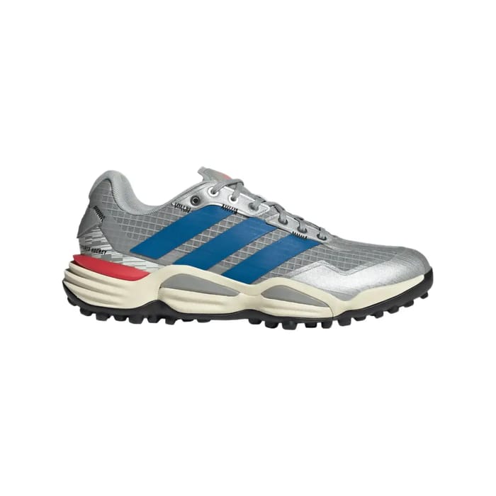 Adidas Adipower Hockey 4 - Silver Royal hockeystick — foto 8