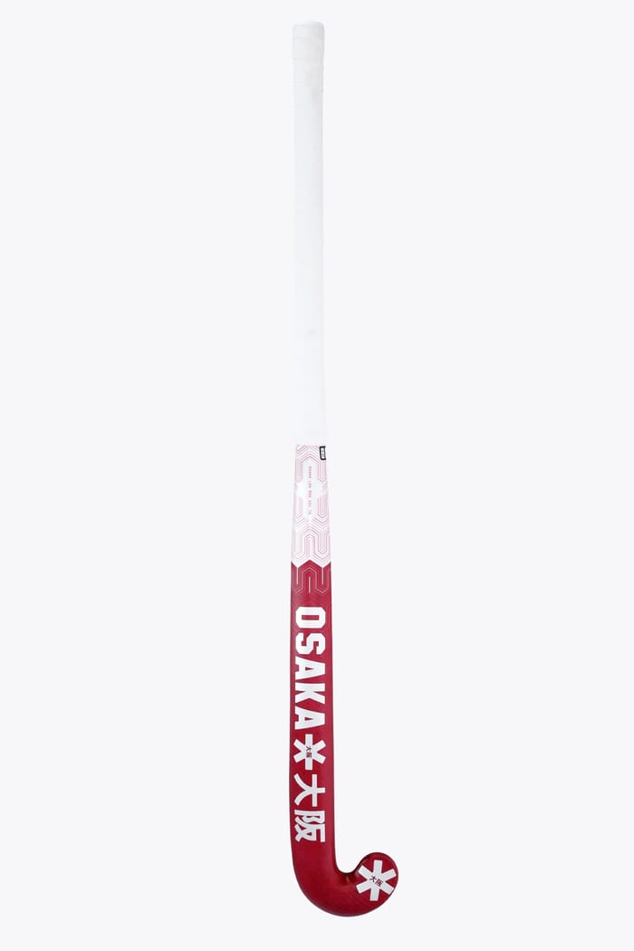 Osaka Field Hockey Stick Low Bow Advanced 70 | Hot Pink hockeystick — foto 5