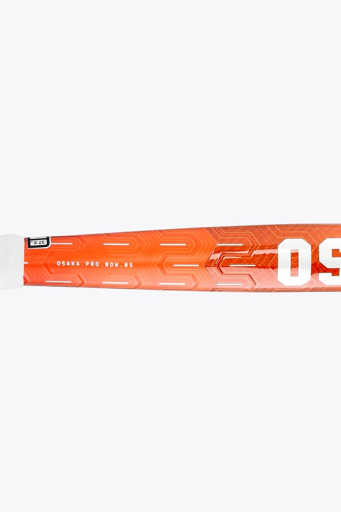 Osaka Field Hockey Stick Pro Bow 85 | Bright Orange hockeystick — foto 8