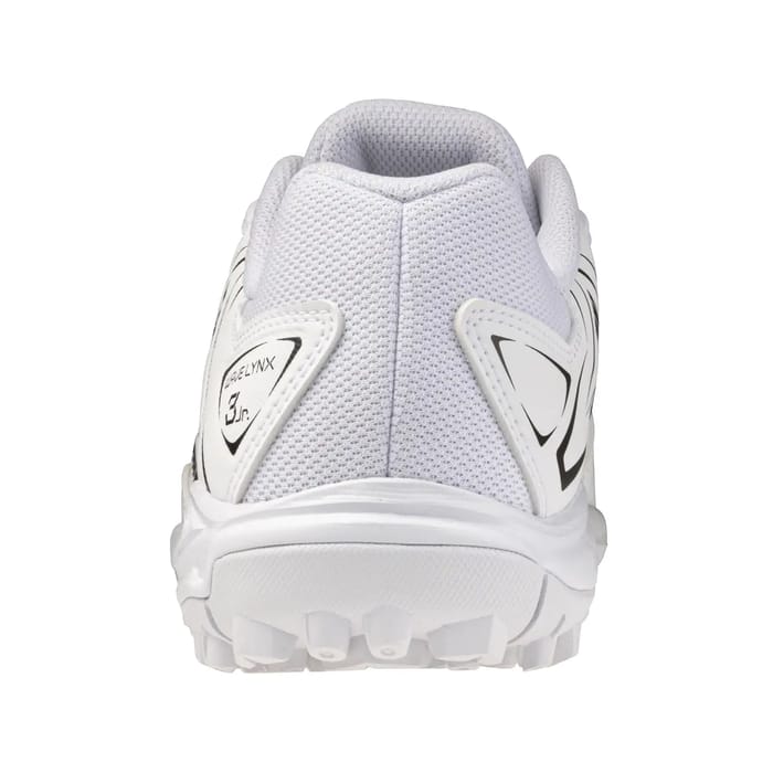 Mizuno Wave Lynx 3 Jr. - White/Black hockeystick — foto 6