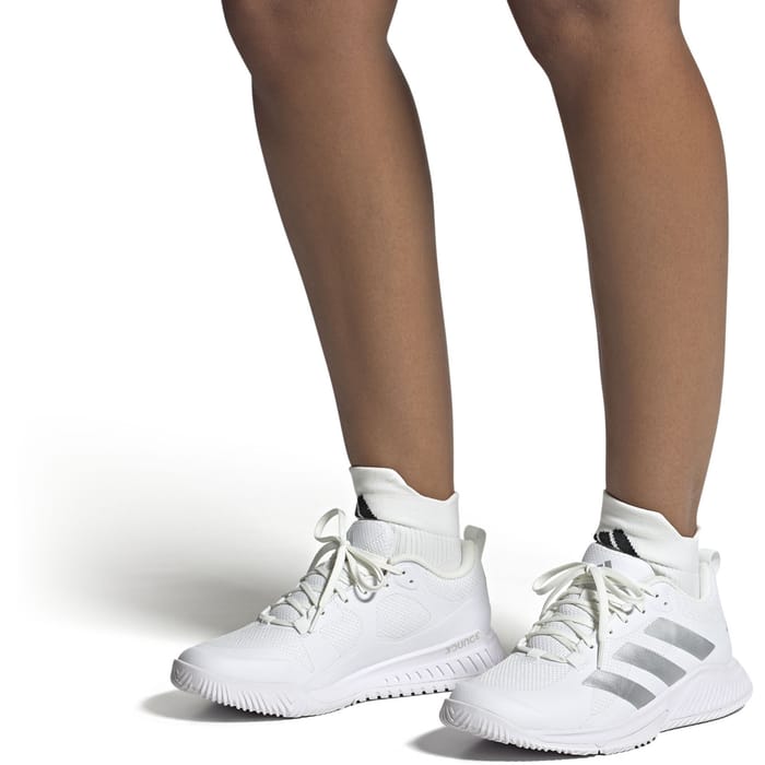 adidas Court Team Bounce 2.0 Women hockeyschoen — foto 10
