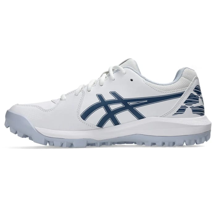Asics GEL-Lethal Field 2 - White/Independence Blue hockeystick — foto 4