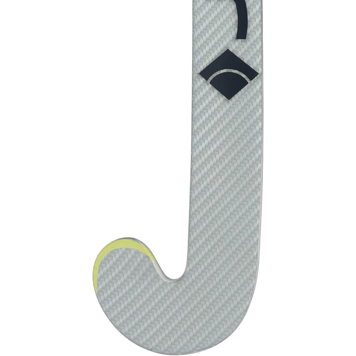 JDH X1 Extra Low Bow Indoor hockeystick — foto 3