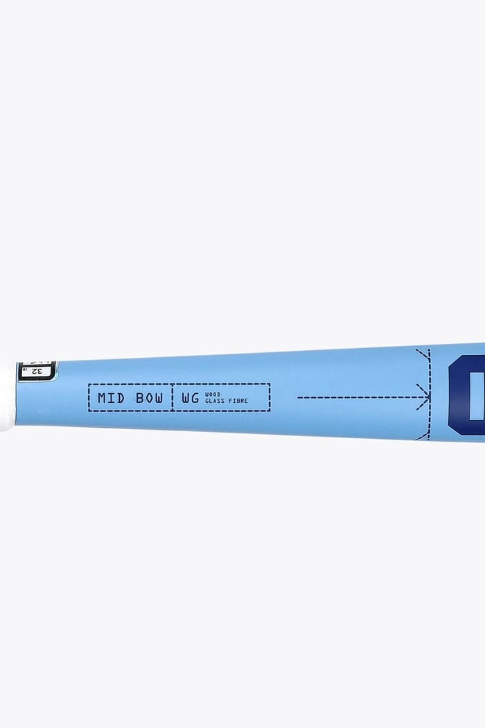 Osaka Field Hockey Stick Mid Bow WG | Silver Lake Blue hockeystick, foto 8