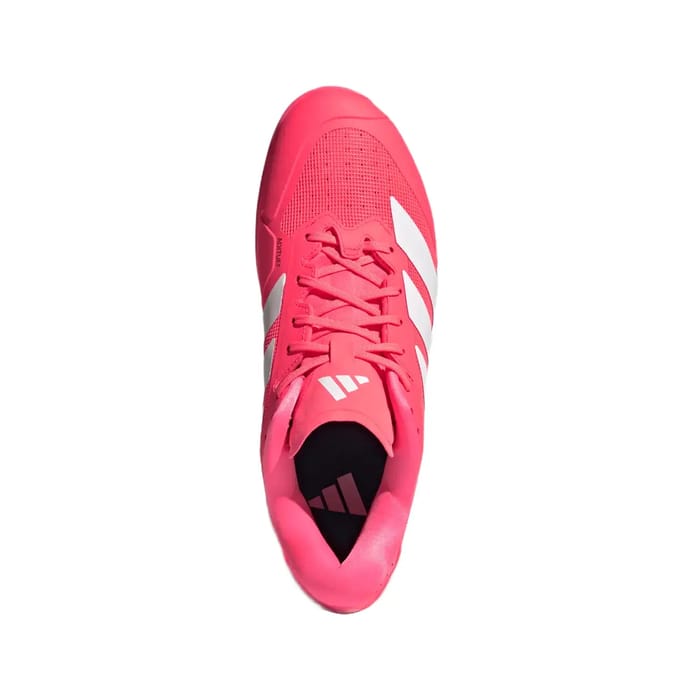 Adidas Adizero Lux 3 - Solar Black hockeyschoen — foto 6