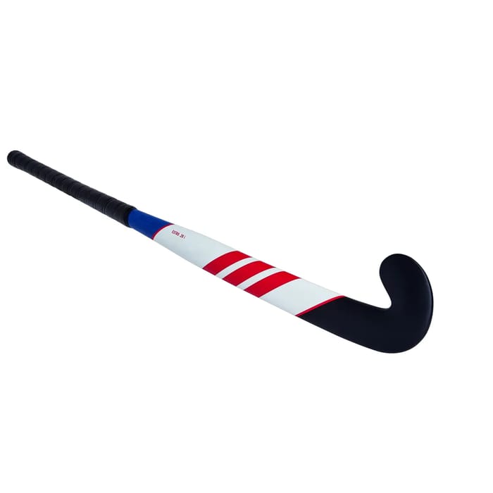 Adidas Estro .20 Indoor - Bright Royal/Ivory/Pure Ruby hockeystick — foto 4