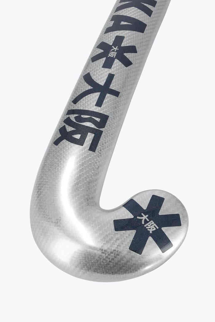 Osaka Field Hockey Stick Proto Bow 85 | Navy Peony hockeystick, foto 2