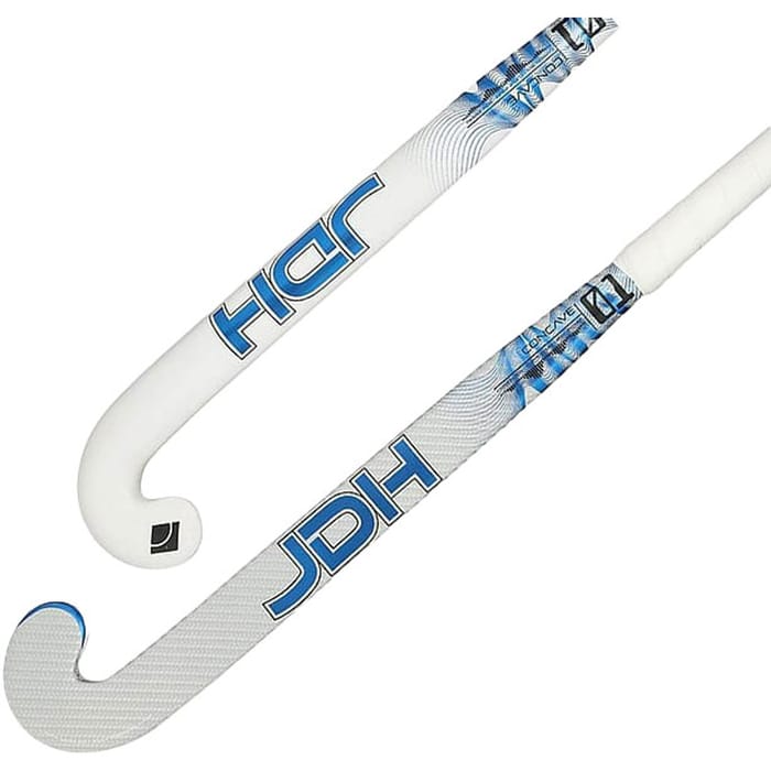 JDH X1 Concave Extreme LowBow hockeystick, foto 5