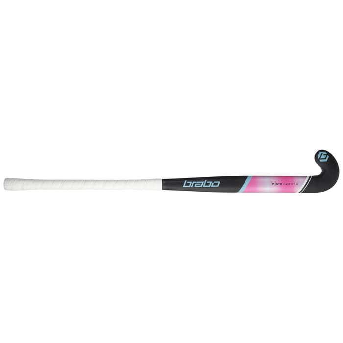 Brabo G-Force Pure 20 Tie Dye Junior Hockeystick hockeystick — foto 3