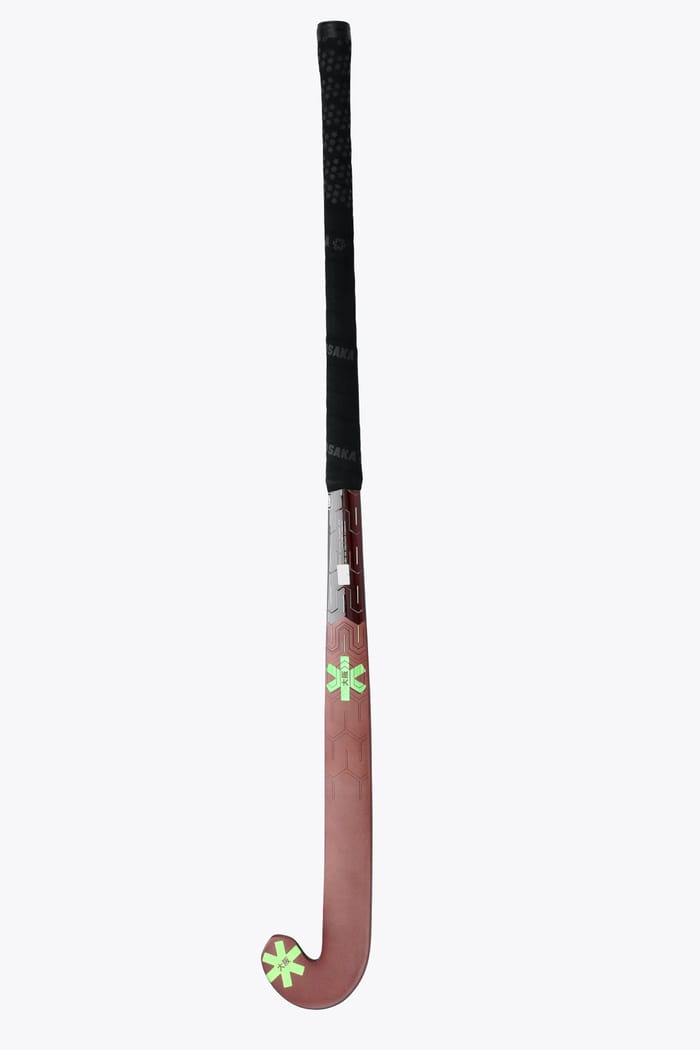 Osaka Field Hockey Stick Low Bow 70 - Futurelab | Green Ash hockeystick — foto 7