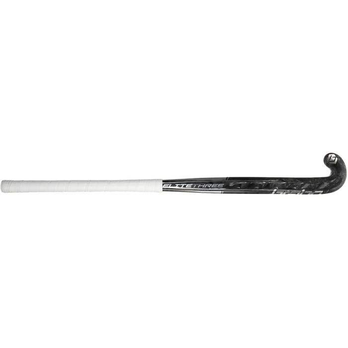 Brabo Elite Three WTB Forged Carbon LB hockeystick, foto 3
