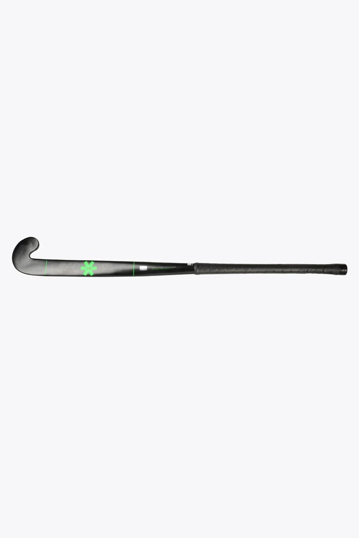 Osaka Field Hockey Stick Pro Tour WG - Grow Bow | Iconic Black hockeystick, foto 5