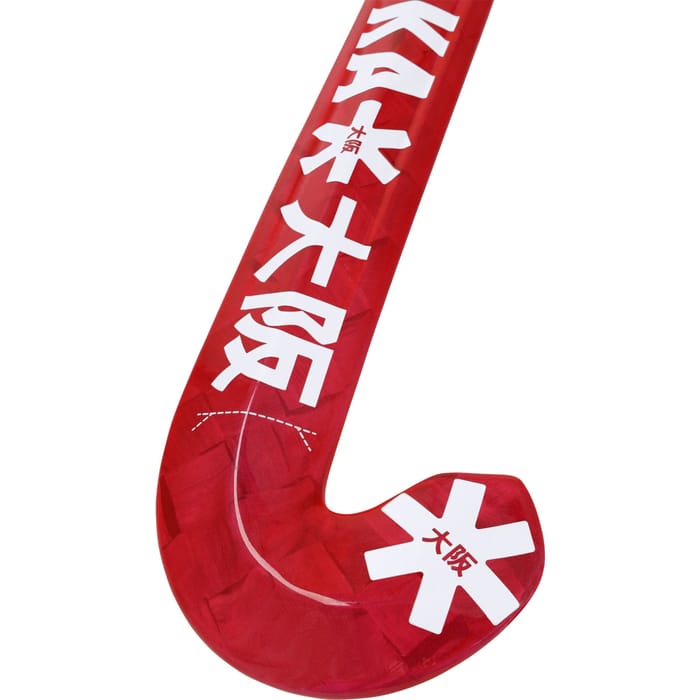 Osaka Futurelab 10 Probow Indoor hockeystick, foto 3