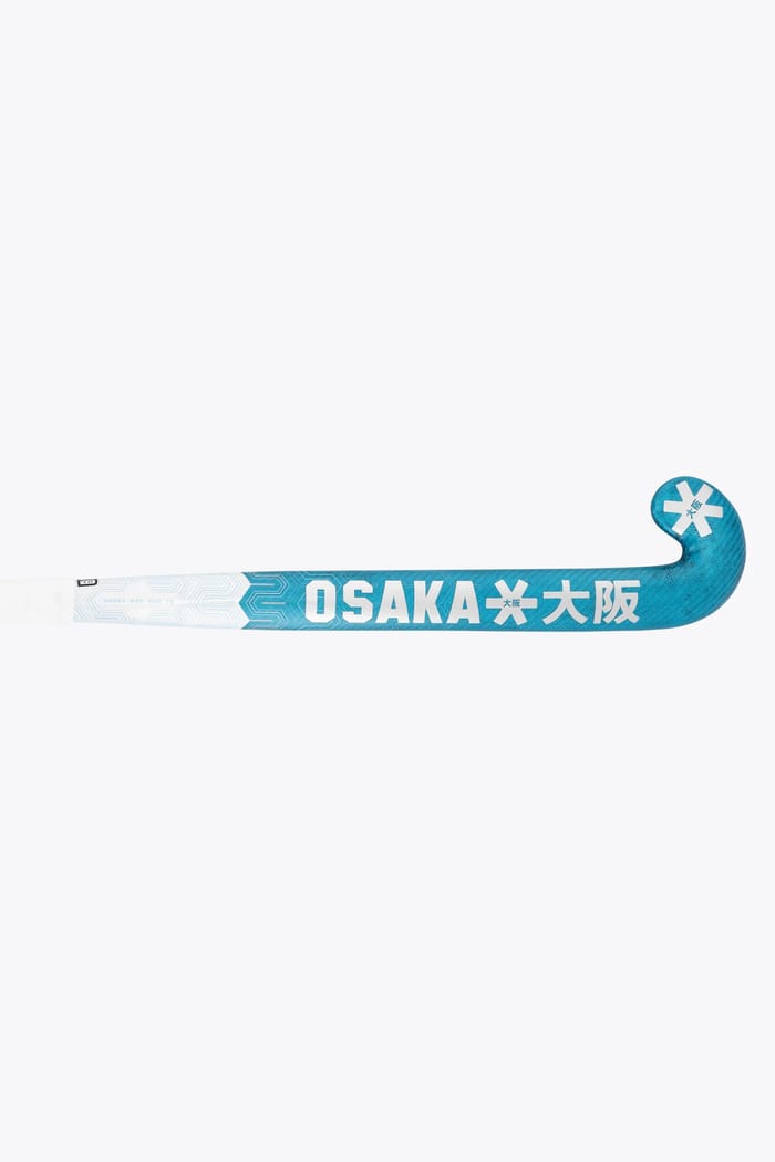 Osaka Field Hockey Stick Mid Bow 70 | Blue Topaz hockeystick — foto 4