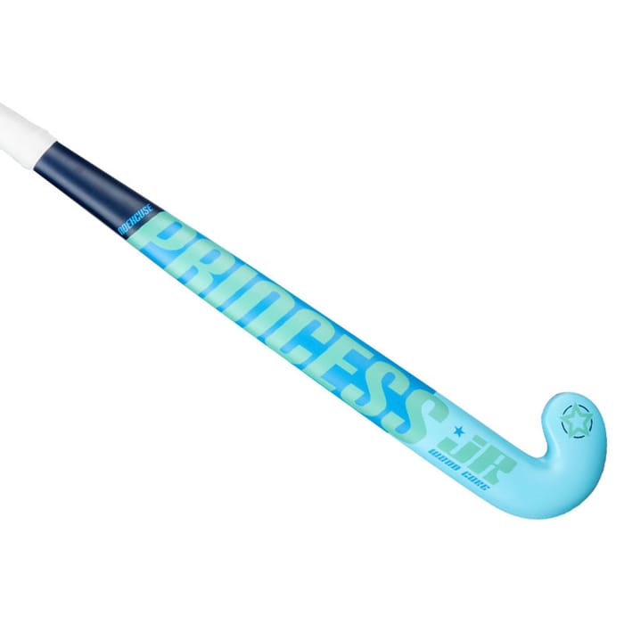 Princess Hout Junior hockeystick, foto 1