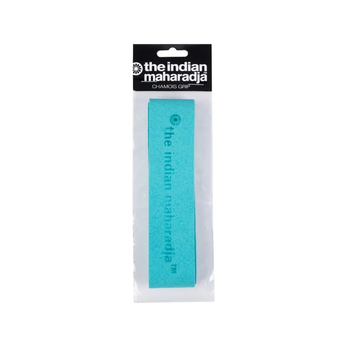 Indian Maharadja The Indian Maharadja Chamois grip - black grip — foto 1