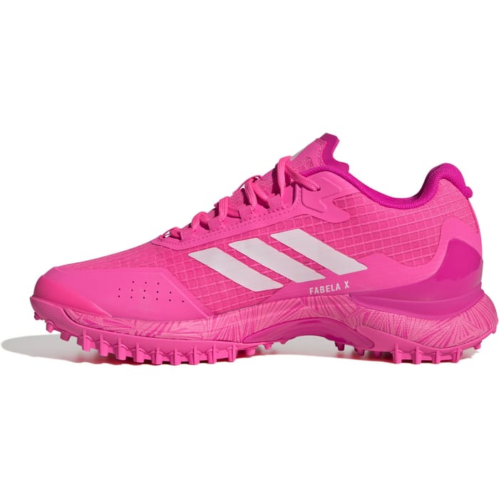 adidas Fabela X 2 Empower Dames hockeyschoen — foto 2