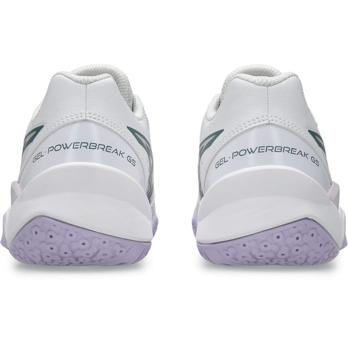 Asics Gel-Powerbreak Gs Kids hockeyschoen — foto 5