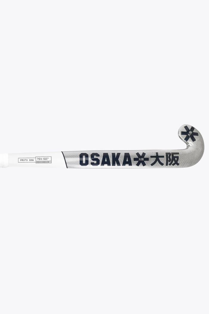 Osaka Field Hockey Stick Proto Bow 70 | Navy Peony hockeystick — foto 4