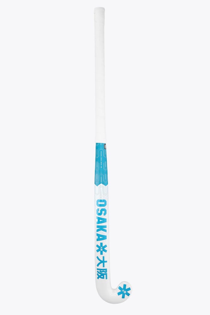 Osaka Field Hockey Stick Mid Bow 40 | Blue Topaz hockeystick — foto 6