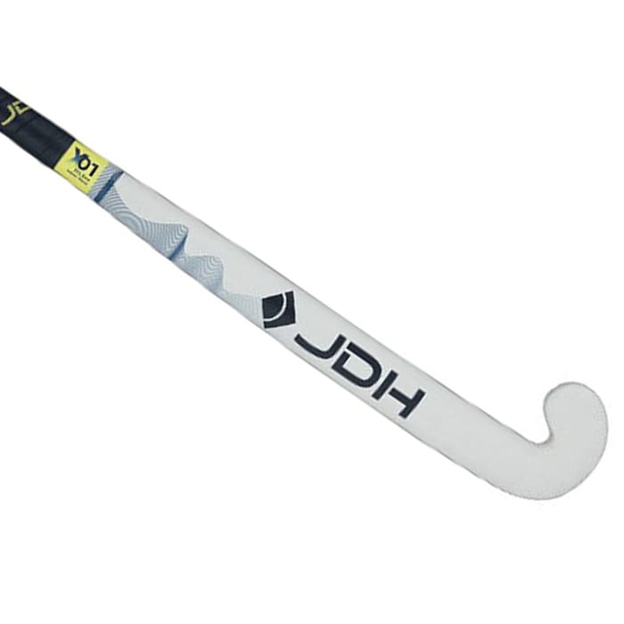 JDH X1 Extra Low Bow Indoor hockeystick — foto 1
