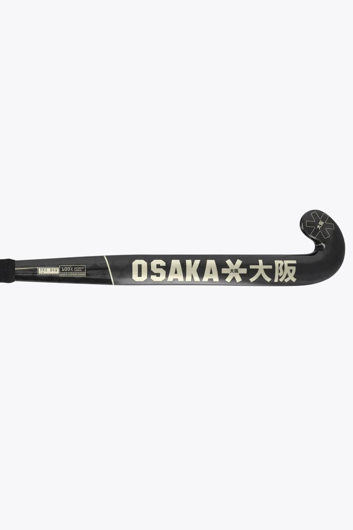 Osaka Field Hockey Stick Pro Bow LTD - Pro Tour | Washi hockeystick — foto 4