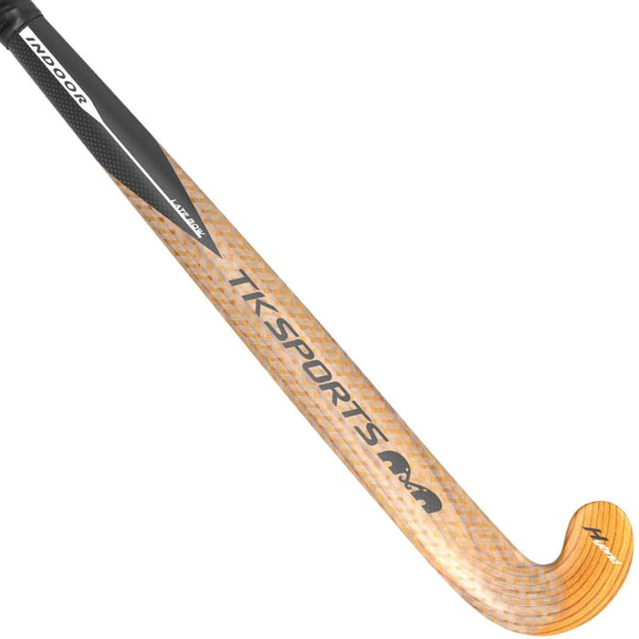 TK Hybrid Indoor hockeystick, foto 3